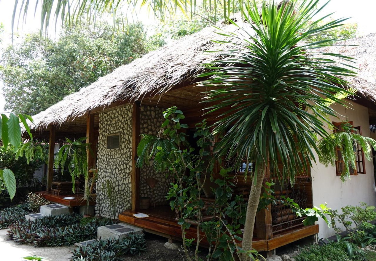 Tipolo Beach Resort in Moalboal, Philippines