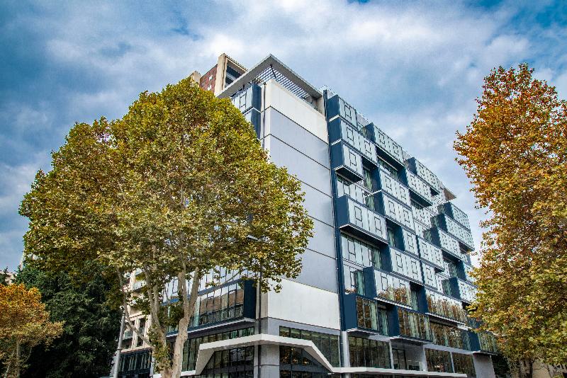 Tbilisi Saburtalo Hotel by Mercure — 4-Star Luxury Hotel in Tbilisi, Georgia