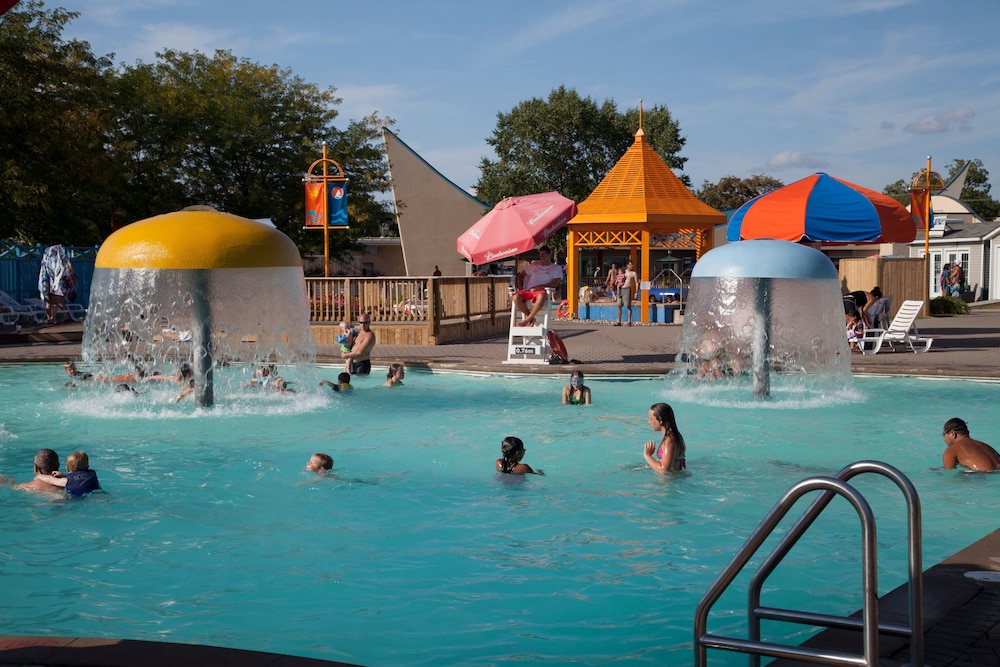 Sherkston Shores RV Resort in Port Colborne, Canada