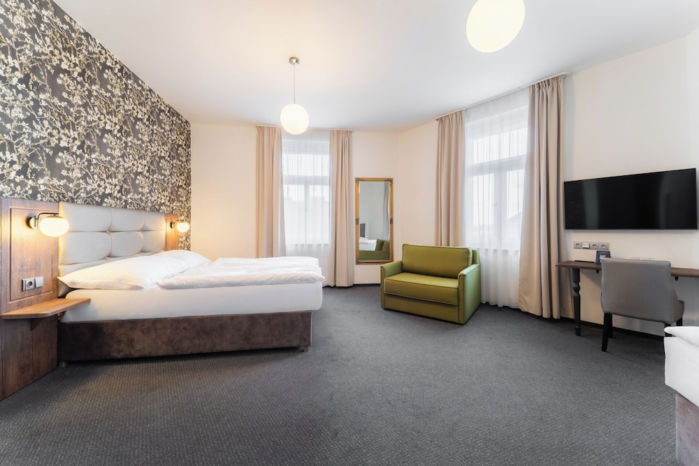 EA Hotel Victoria - last minute hotel in Prague