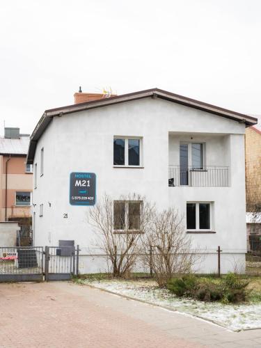 Noclegi M21 in Bialystok, Poland
