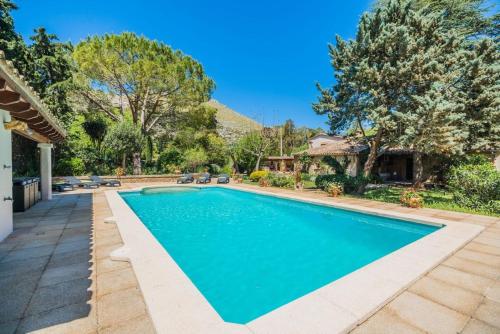 Villa Papalaia — 4-Star Luxury Hotel in Pollenca, Spain