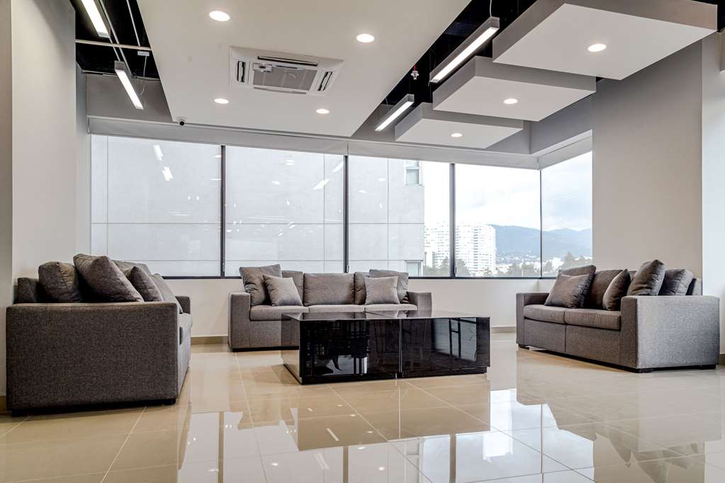 Lobby view