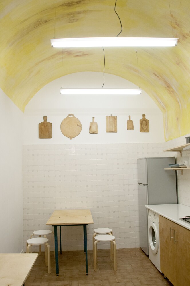 Shared Kitchen