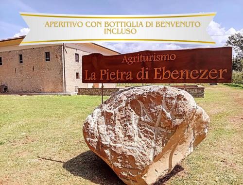La Pietra di Ebenezer - last minute hotel in Filetto