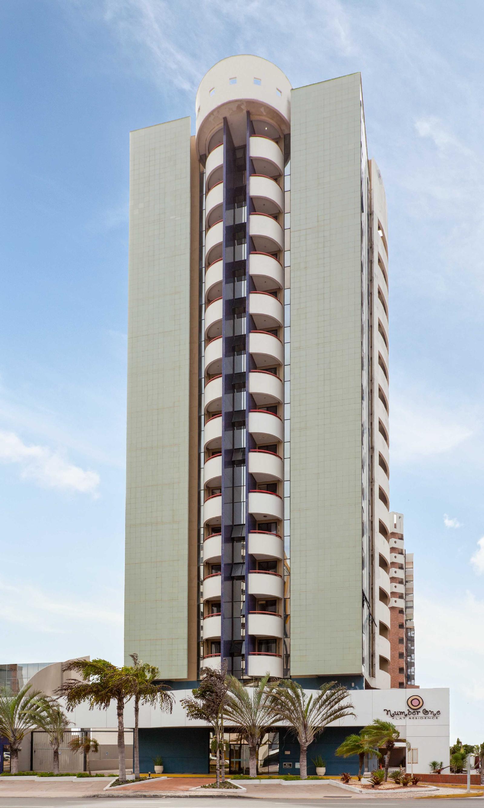 Solare Suites Number One in Sao Luis, Brasil