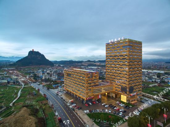Songtai Hotel in Songyang, People's Republic of China