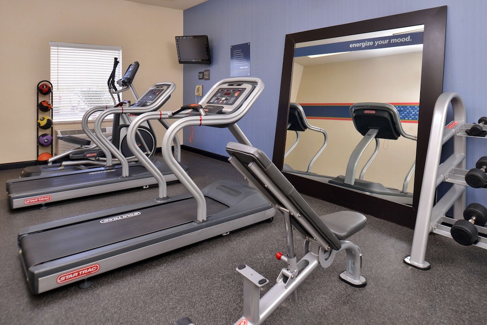 Hampton Inn Van Horn - photo 21