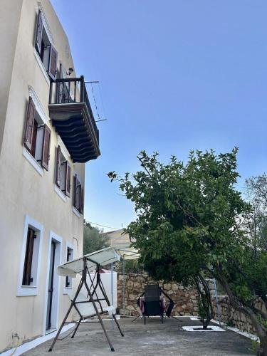 Oasis 1 — 4-Star Luxury Hotel in Megisti, Greece