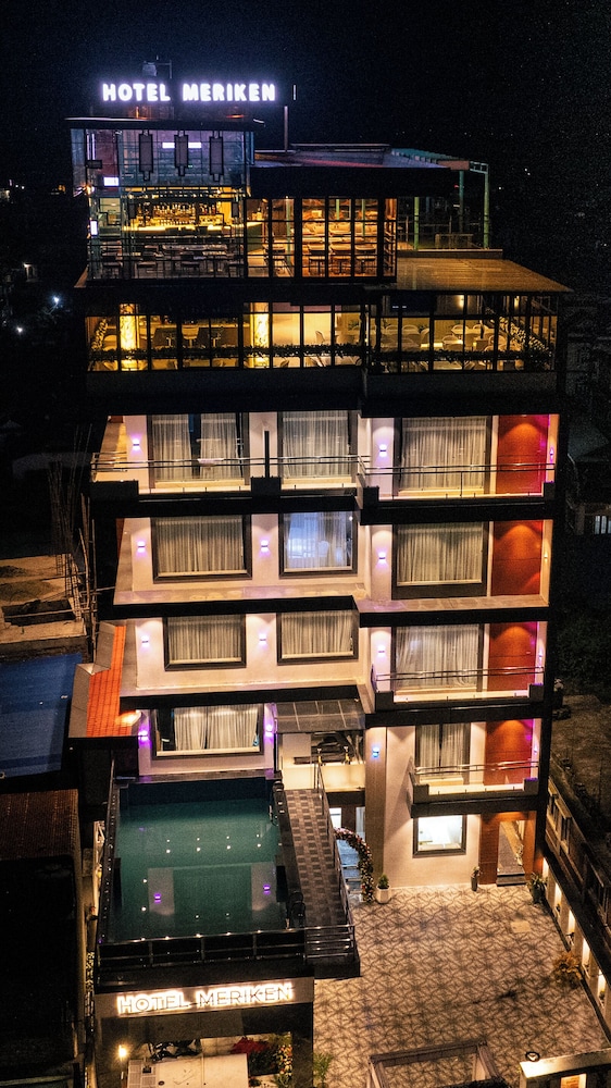 Hotel Meriken in Dharan, Nepal