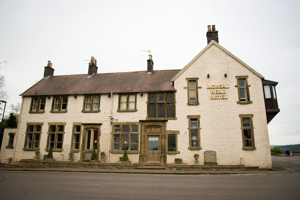 Monsal Head Hotel in Buxton, United Kingdom