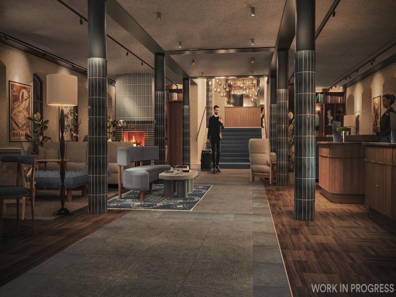 Quality Hotel The Book - last minute hotel in Goeteborg