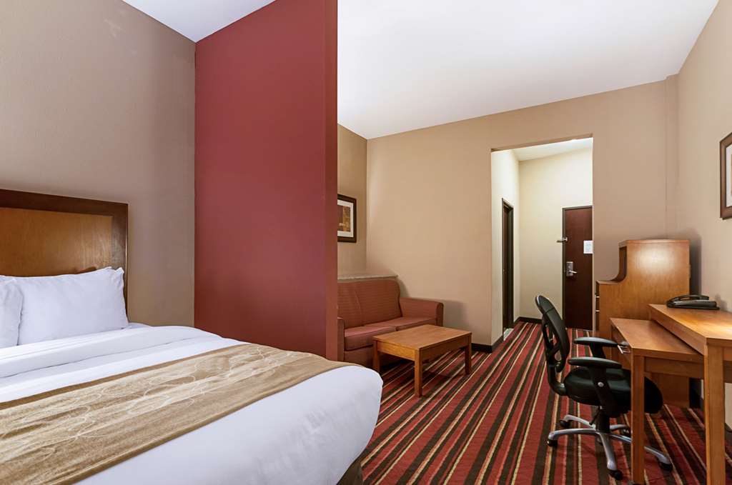 Comfort Suites Sulphur Lake Charles - photo 12