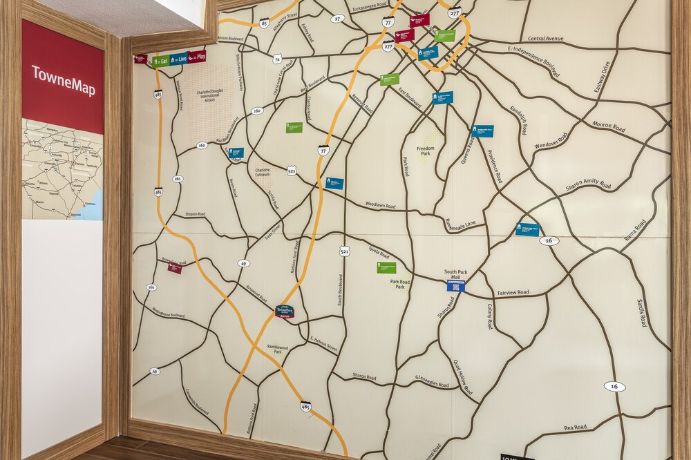 Towneplace Suites Charlotte Arrowood - photo 24
