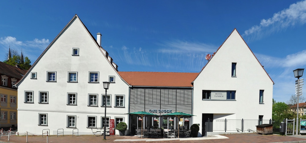 Tandem Hotel in Bamberg, Germany