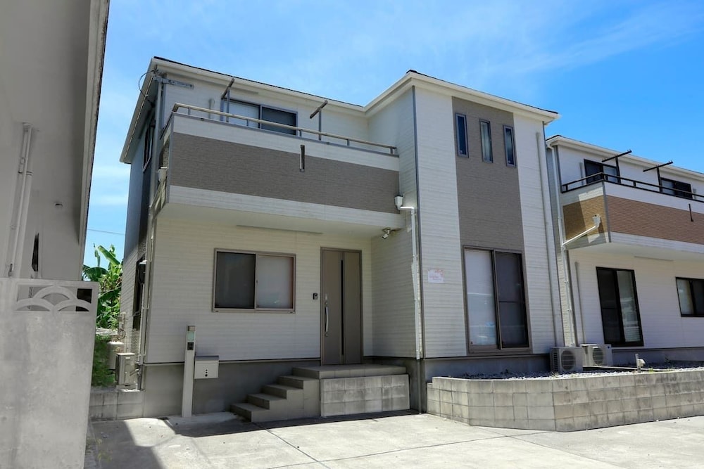 Condomium Motobu Sakura Terrace in Okinawa, Japan