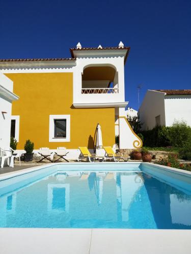 Casa Da Paleta — 4-Star Luxury Hotel in Portalegre, Portugal