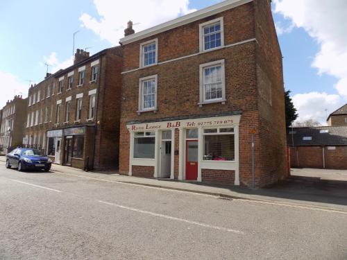River Lodge B&B Ltd — 4-Star Luxury Hotel in Spalding, United Kingdom