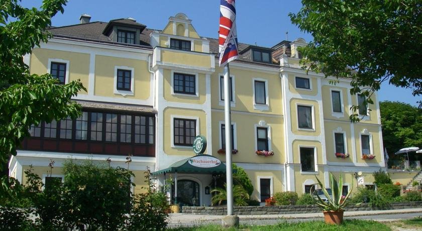 Donau Rad Hotel Wachauerhof — hotel in Marbach An Der Donau