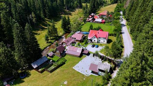 Casa Valer Arieseni — 4-Star Luxury Hotel in Arieseni, Romania