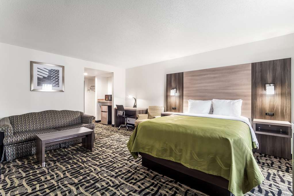 Quality Inn & Suites Augusta I 20 - photo 24