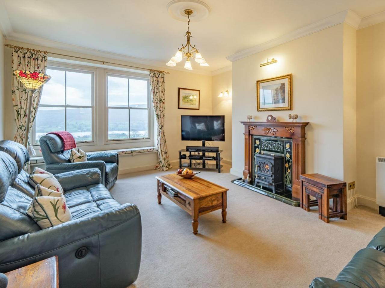 Mell Fell in Penrith, United Kingdom