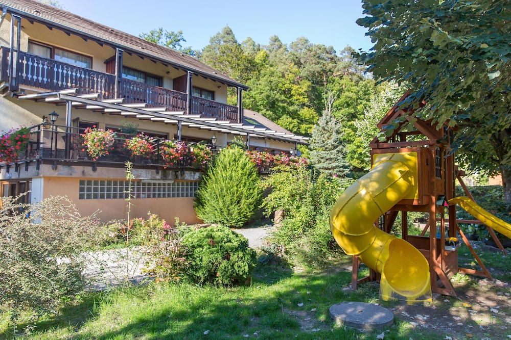 Hôtel Restaurant Le Freudeneck — hotel in Wasselonne