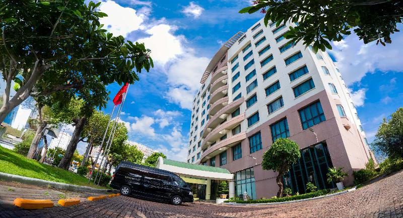 Garden Plaza Saigon Formerly PARKROYAL Saigon — 4-Star Luxury Hotel in Ho Chi Minh City, Vietnam