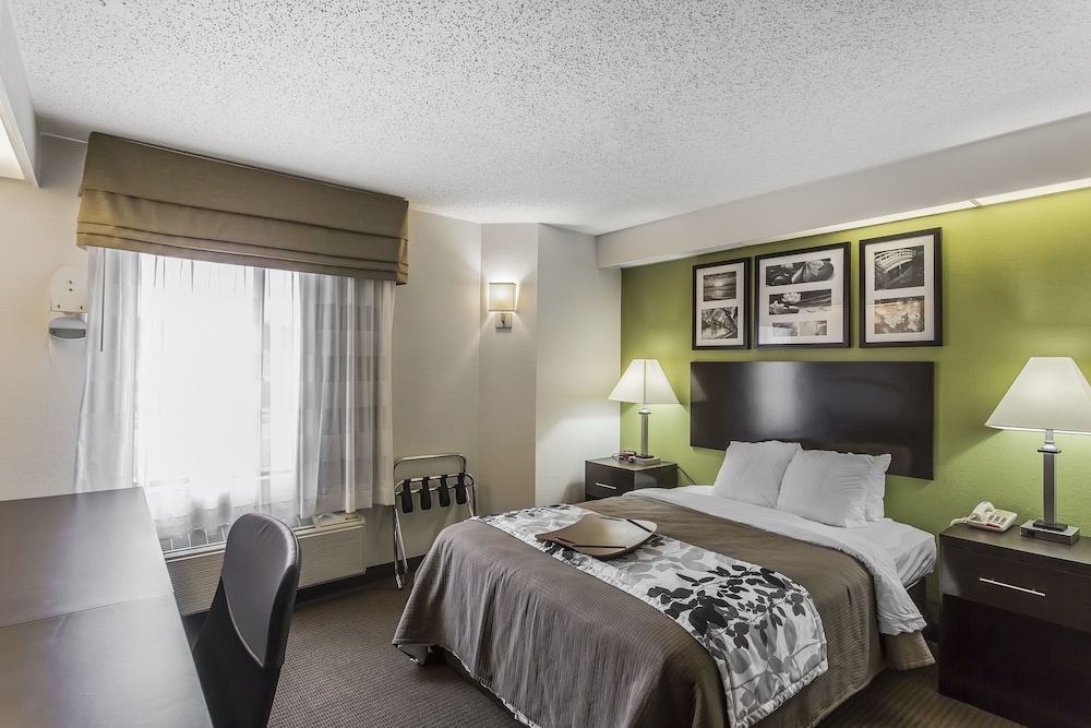 Studio 6 Suites Knoxville TN Downtown - photo 6