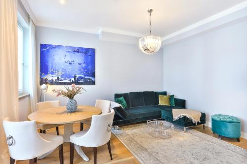 Magnolia — 4-Star Luxury Hotel in Ostseebad Sellin, Germany