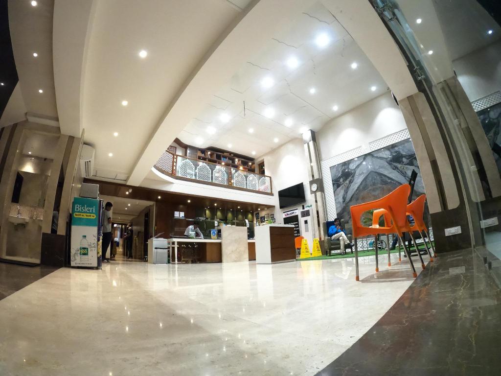 Hotel Palash Inn in Yavatmal, India