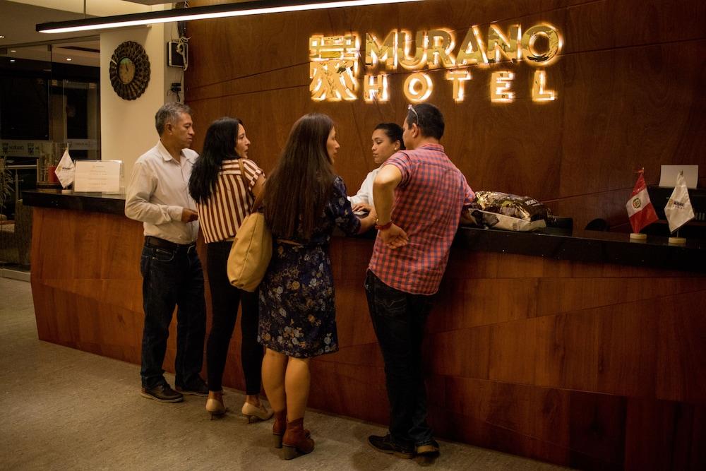 Murano Hotel — Moyobamba — photo 5