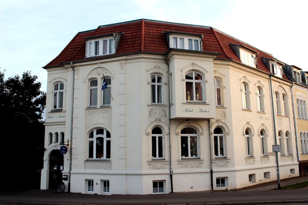 The Avalon Hotel Altstadt Schwerin — hotel in Schwerin