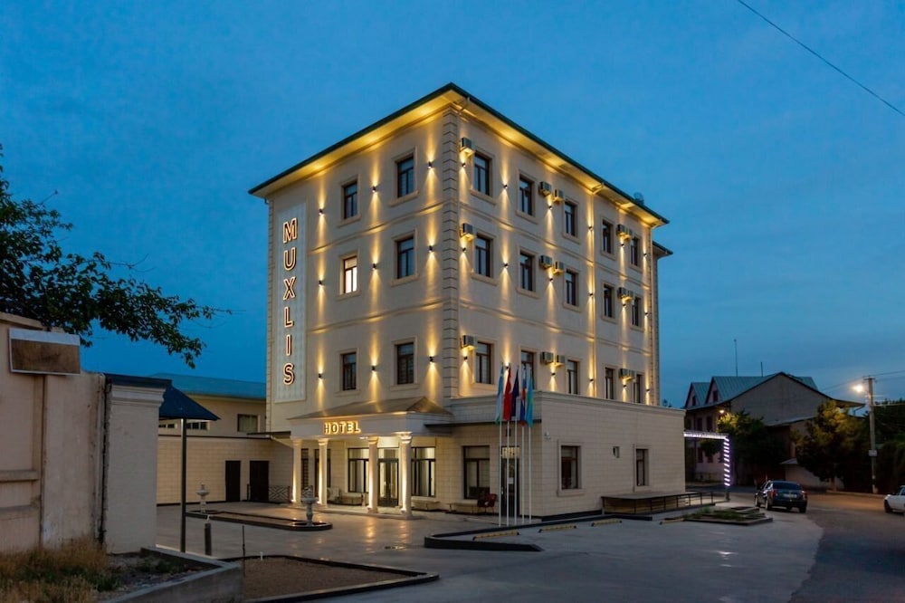 Muxlis Hotel - last minute hotel in Tashkent