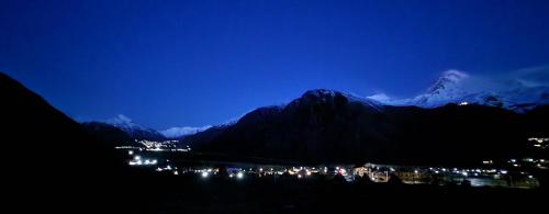 Kazbegi Targmani Cottages
