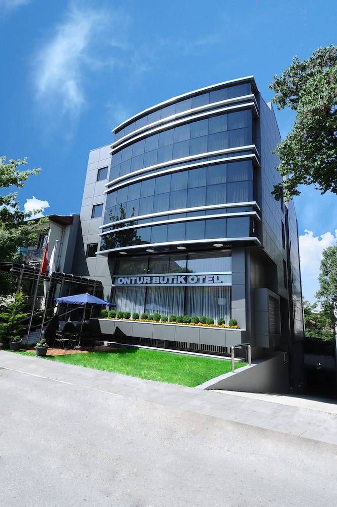 Ontur Butik Otel Ankara Boutique Class