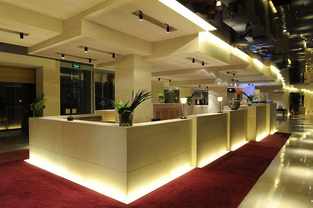 Gallery Hotel - carbon neutral hotel in Beijing