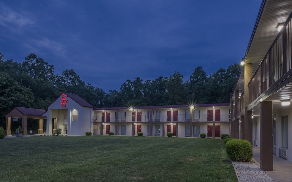 Red Roof Inn Hagerstown Williamsport MD - photo 27