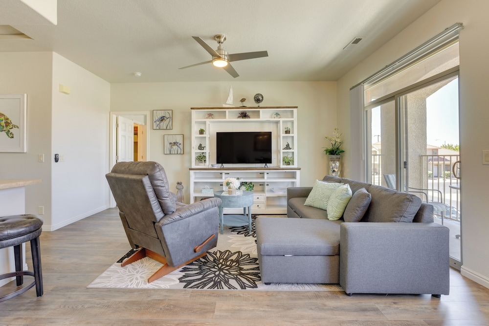 Mesquite Vacation Rental Condo with Resort Amenities - photo 3