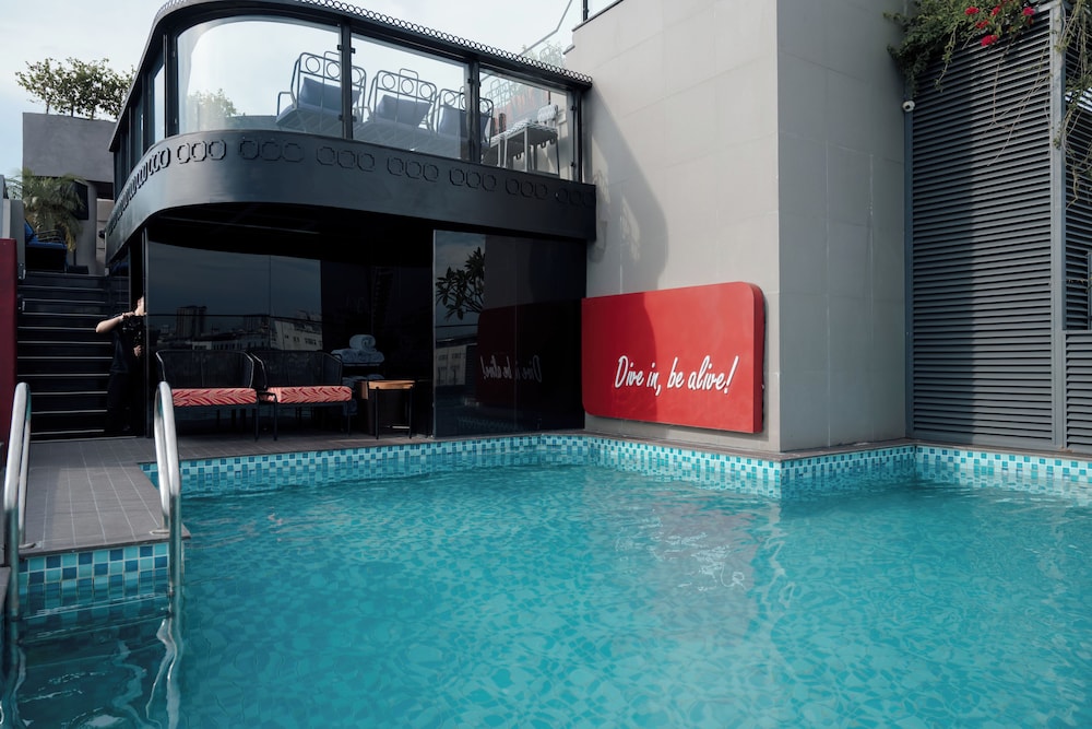 Champton Hanoi Hotel in Hanoi, Vietnam