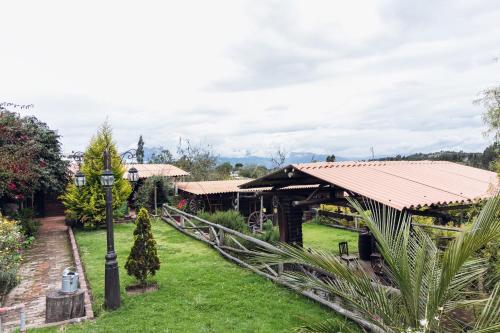 Campo Wasi in Riobamba, Ecuador