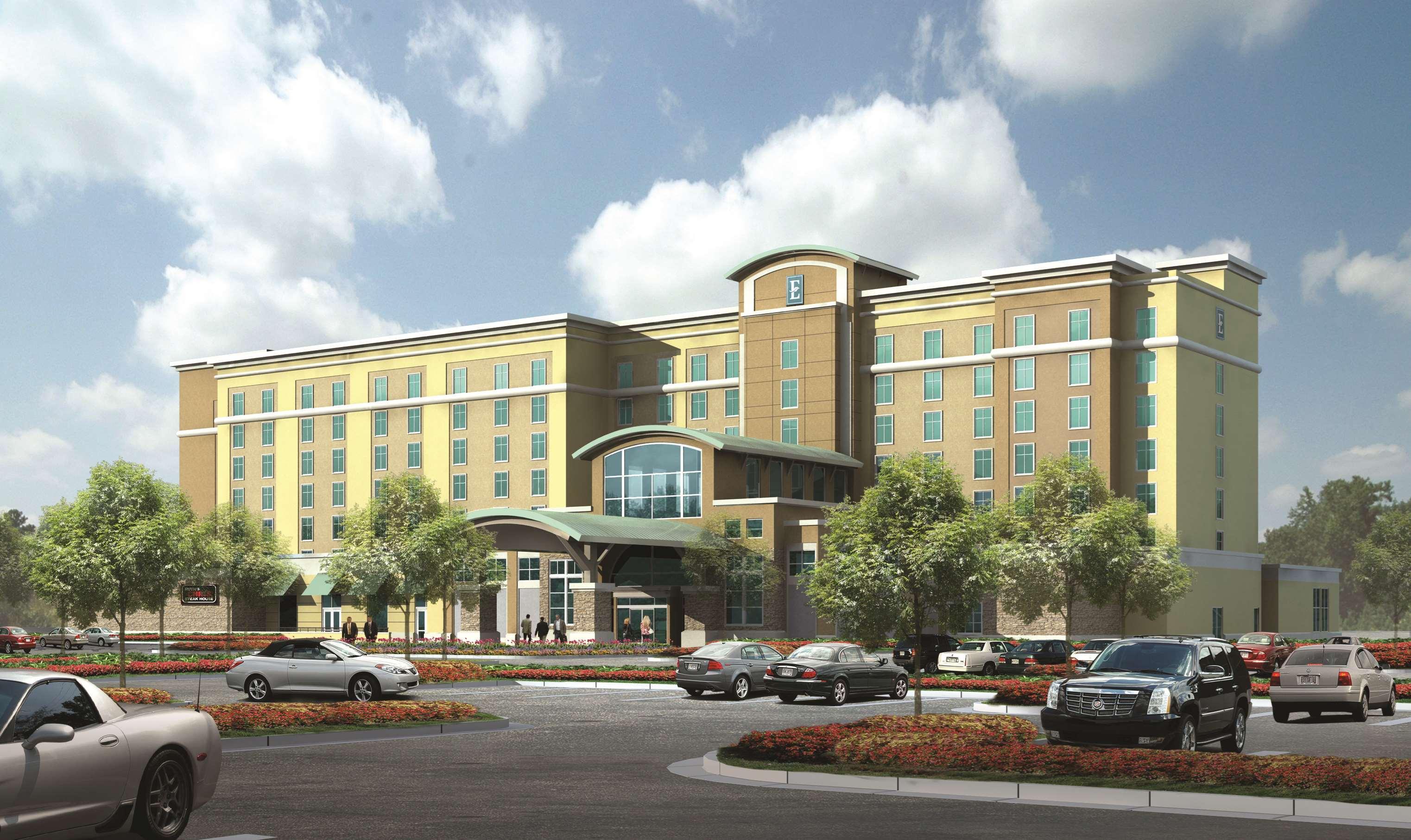 Embassy Suites Atlanta Kennesaw Town Center - photo 17