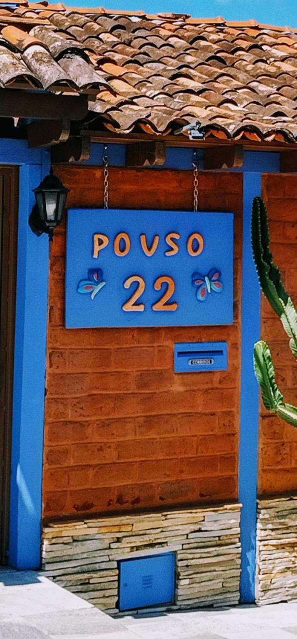Pouso 22 in Pirenopolis, Brasil