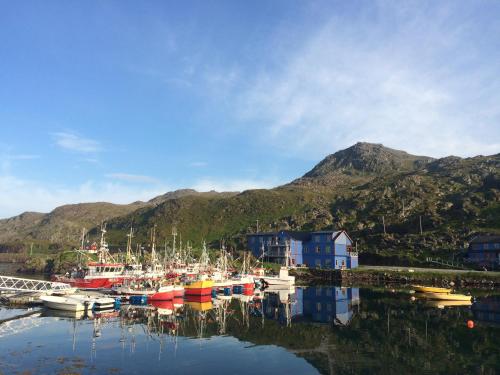 Arran Norkapp in Honningsvag, Norway