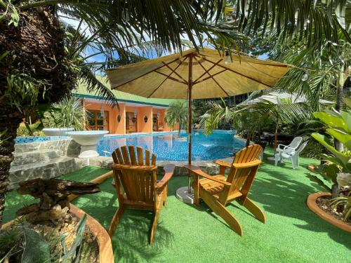 P1 Resort - last minute hotel in Panglao