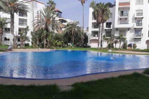 Luxueux appartement à la Marina d agadir — 4-Star Luxury Hotel in Agadir, Morocco