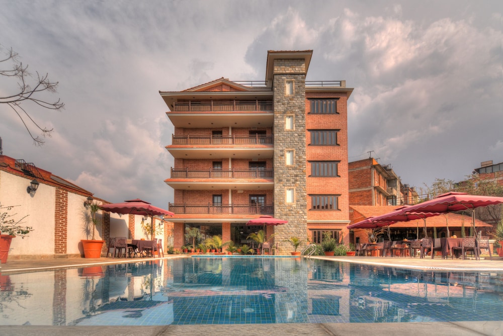 Hotel Bhadgaon in Bhaktapur, Nepal