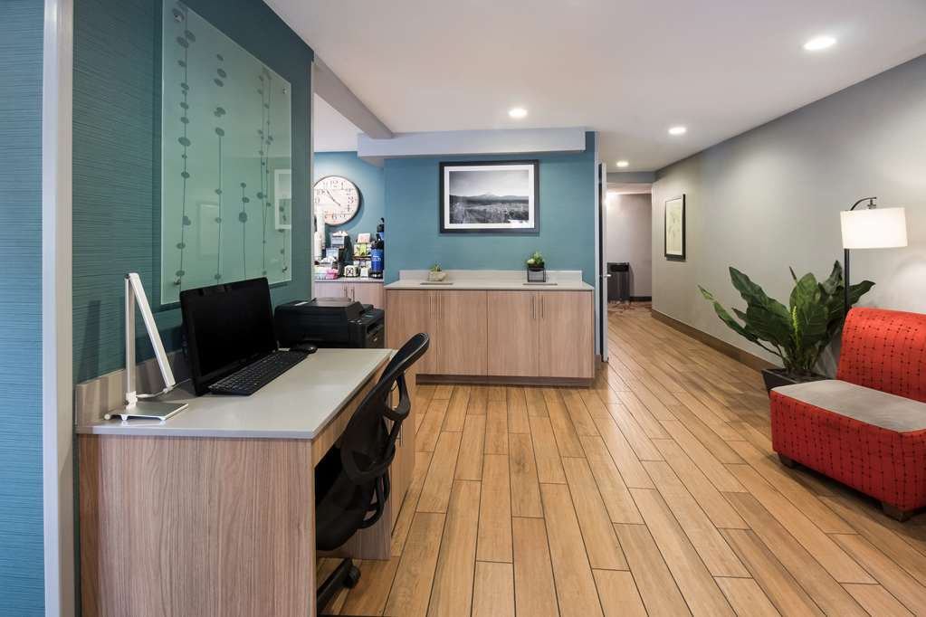 Best Western McMinnville Inn - photo 32
