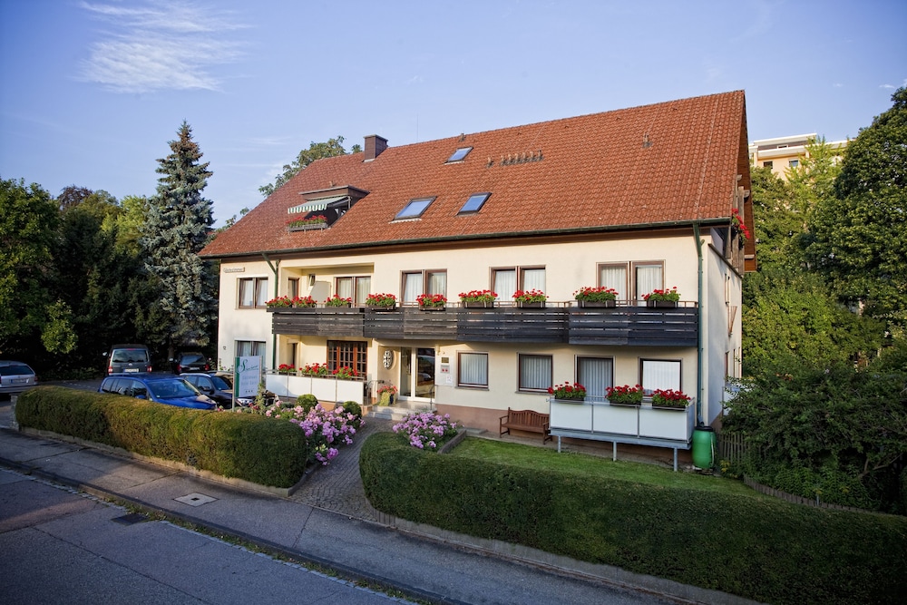 Hotel Garni Schacherer in Mullheim, Germany