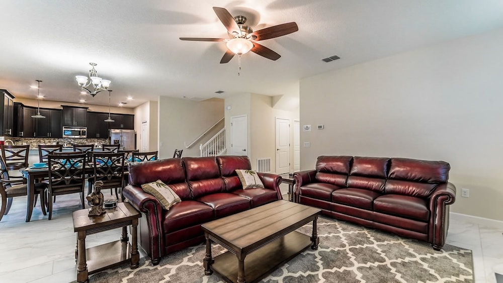 Grhscd9152 Champions Gate Resort 6 Bed 6 Baths House - photo 2
